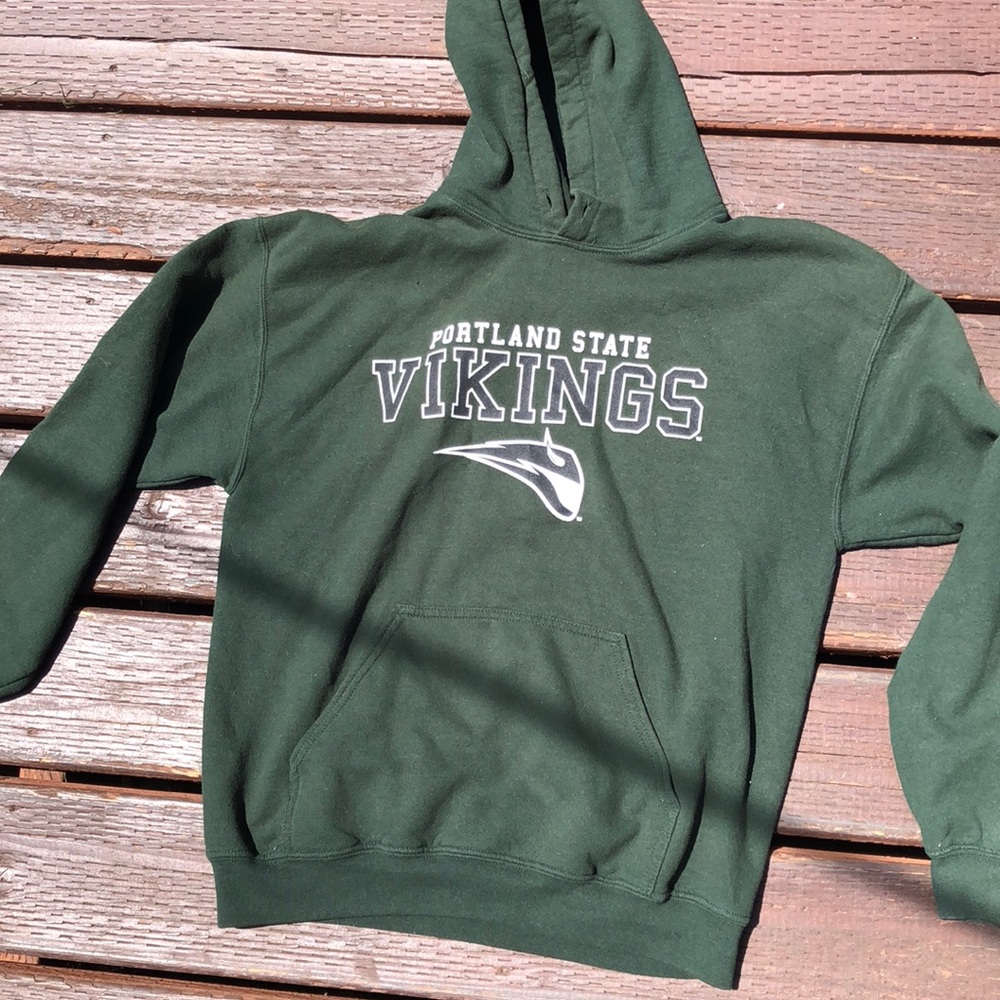 Portland State University Jacket
